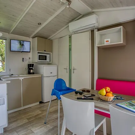 Holiday Home Prestige 2 Chambres 5 Personnes By Interhome Tatil Evi Payrac