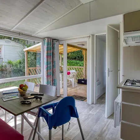 Holiday Home Prestige 2 Chambres 5 Personnes By Interhome Casa vacanze *